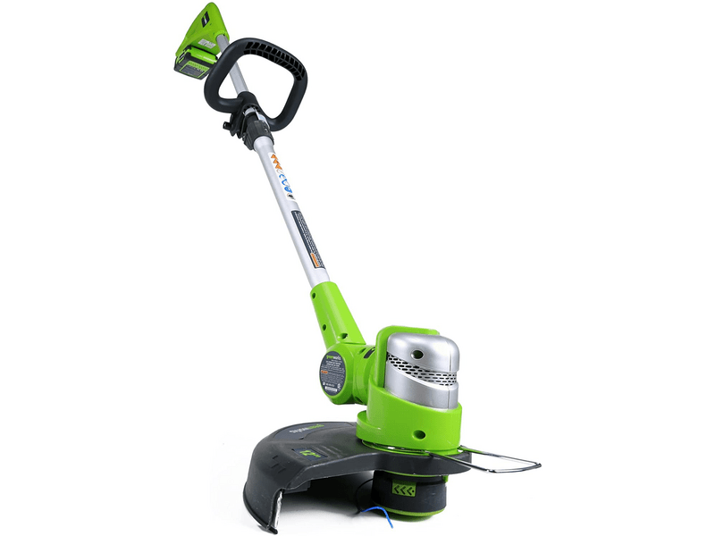 Greenworks G24LT30M Akkus fűszegélynyíró (Akku és töltő nélkül)