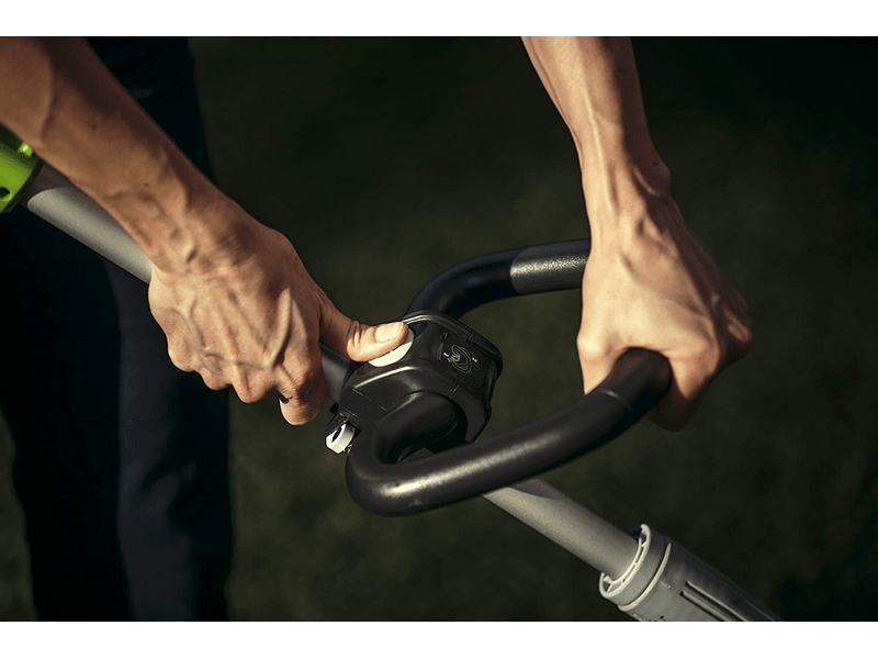 Greenworks G24LT30M Akkus fűszegélynyíró (Akku és töltő nélkül)