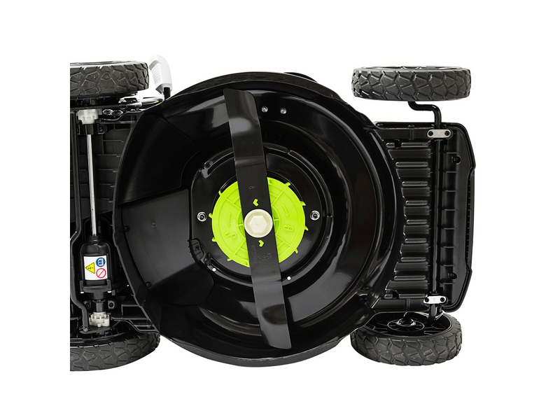 Greenworks GD40LM46SP Önjáró fűnyíró (Akku és töltő nélkül)