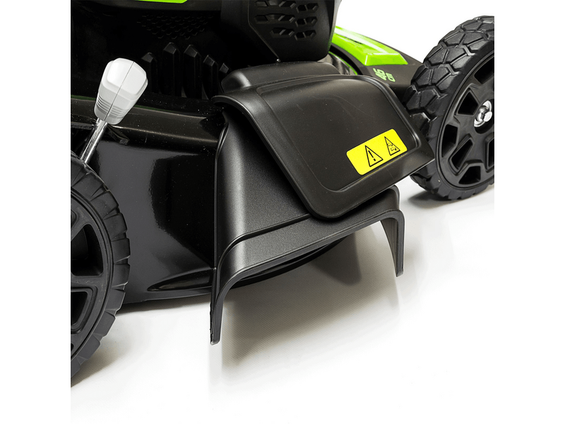 Greenworks GD40LM46SP Önjáró fűnyíró (Akku és töltő nélkül)