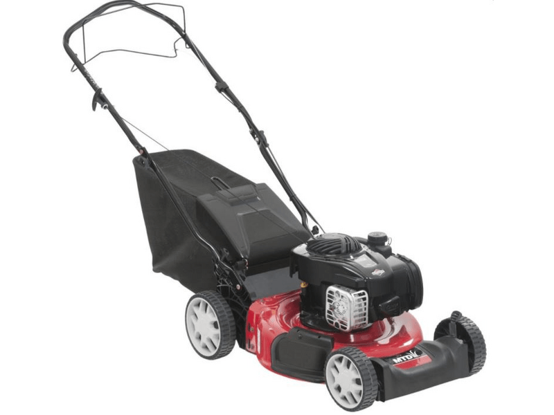 MTD SMART 53 SPBS (12C-PY5L600) Benzinmotoros fűnyíró