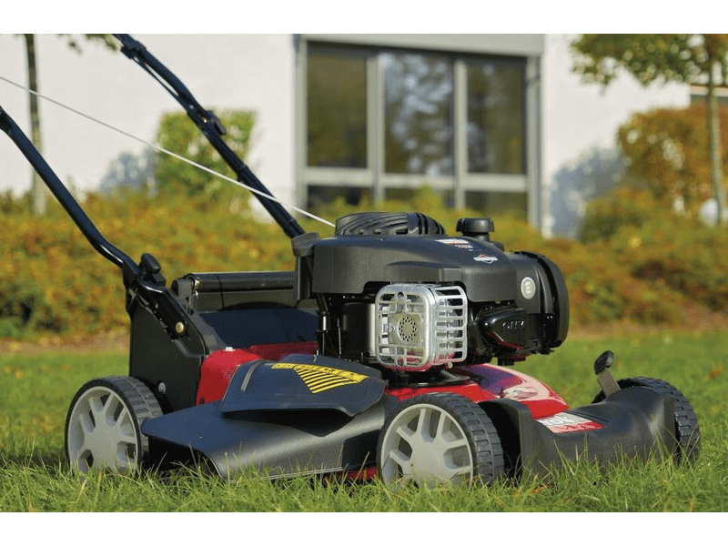 MTD SMART 53 SPBS (12C-PY5L600) Benzinmotoros fűnyíró