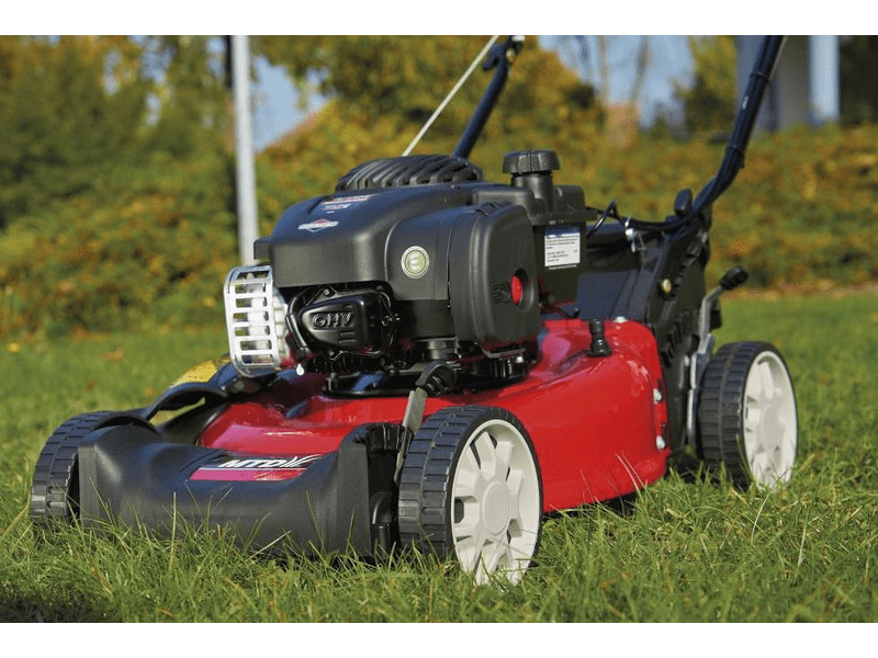 MTD SMART 53 SPBS (12C-PY5L600) Benzinmotoros fűnyíró