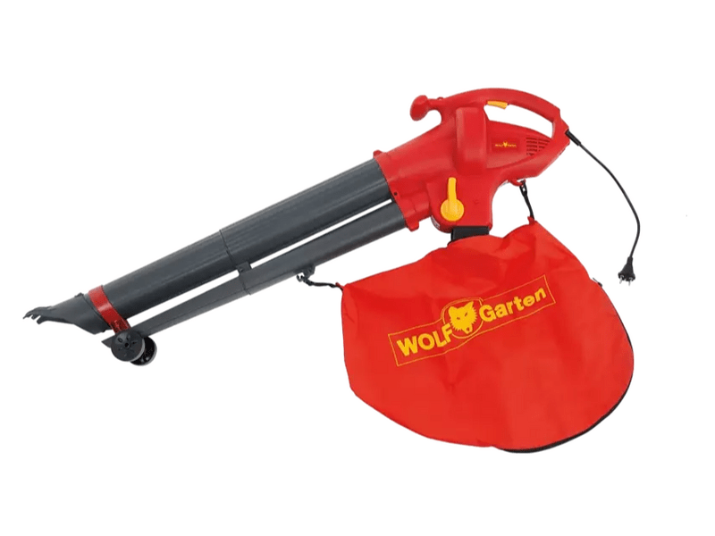 WOLF-GARTEN LBV 2600 E Elektromos lombszívó/lombfúvó