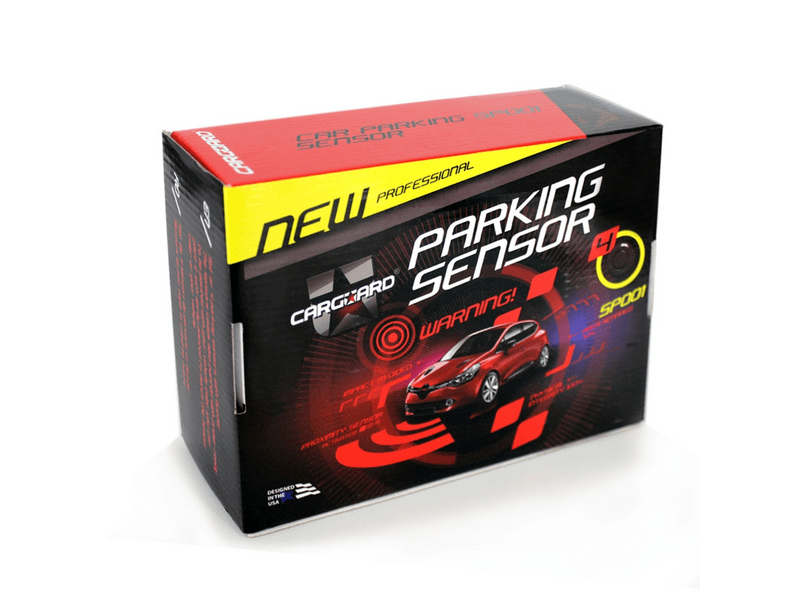 Carguard 55072-1 Tolatóradar