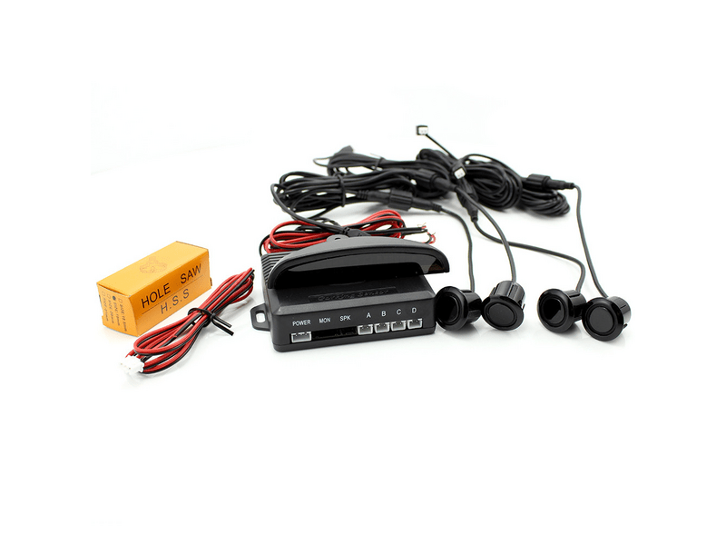 Carguard 55072-3 Tolató radar