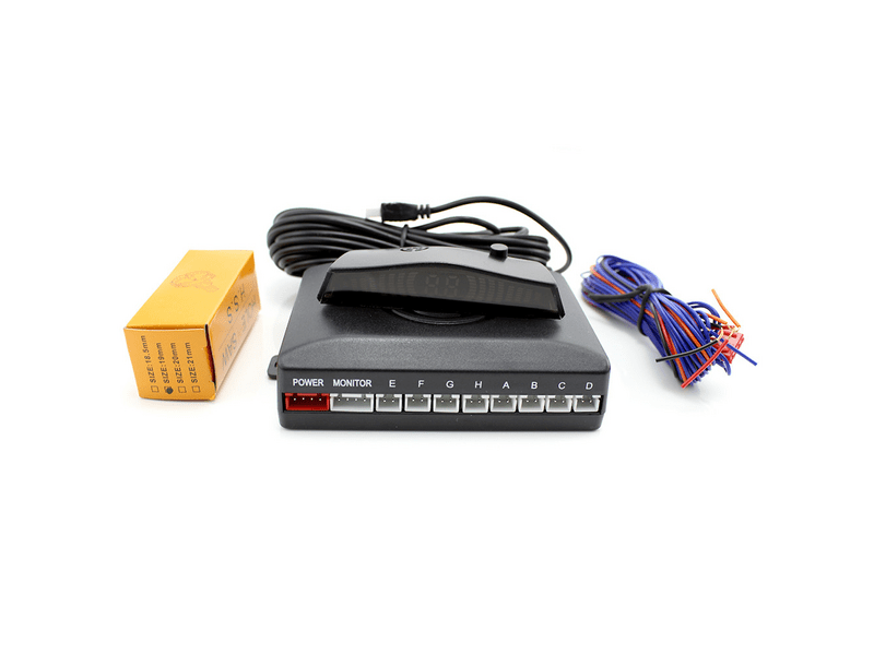 Carguard 55072-5 Tolatóradar