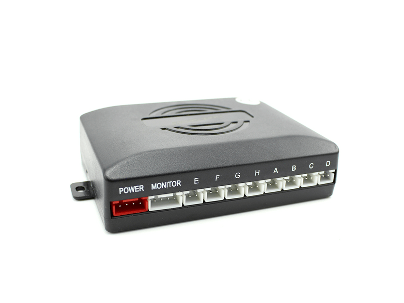 Carguard 55072-5 Tolatóradar