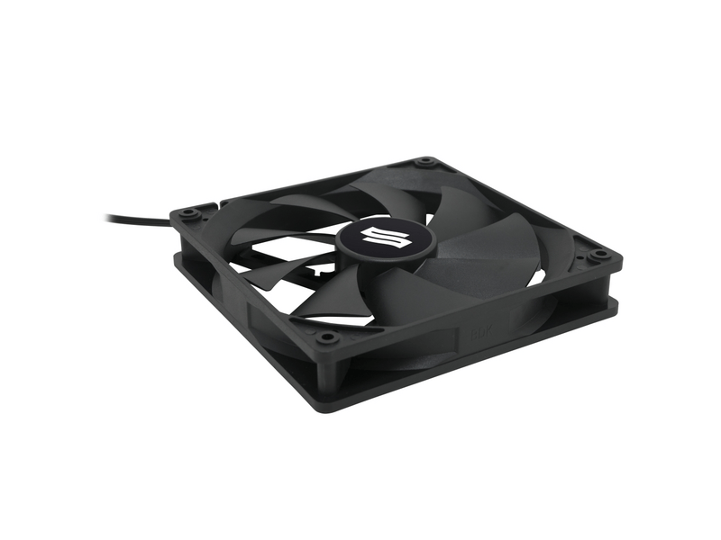 SilentiumPC ZEPHYR 140 MM hűtőventilátor (SPC018)