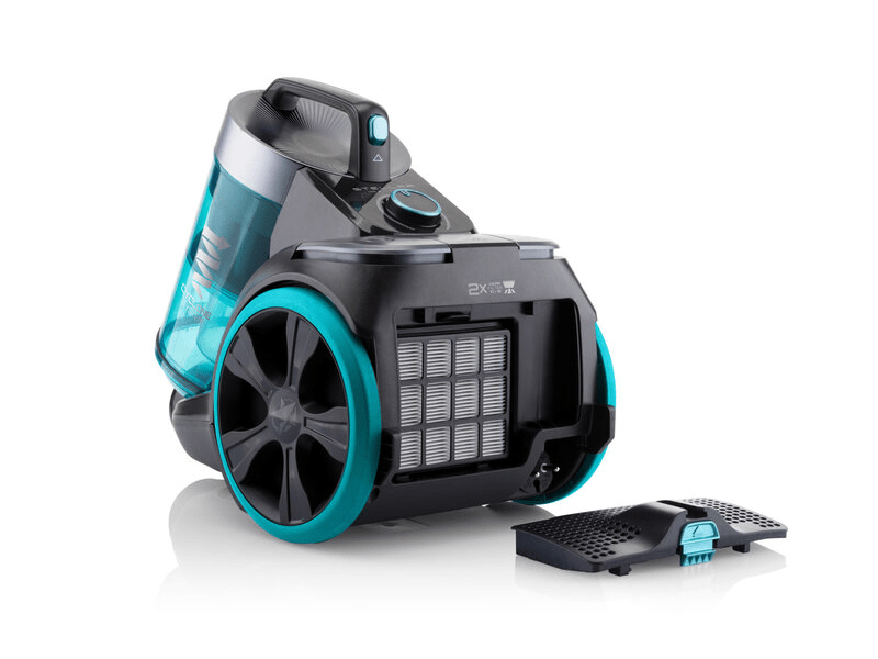 ETA Stellar 1221 90000 Porzsák nélküli porszívó