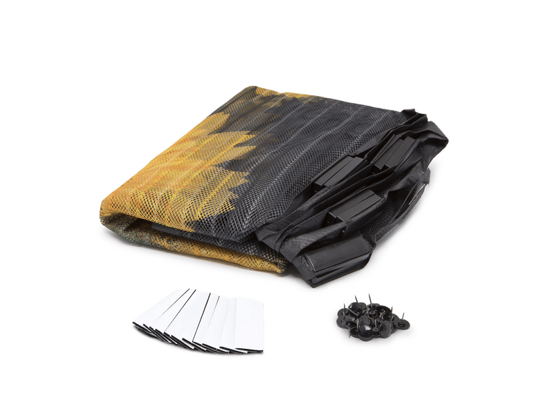 DELIGHT 11398A Szúnyogháló ajtóra, Napraforgós