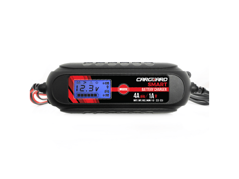 Carguard 55777B Automata akkumulátor töltő