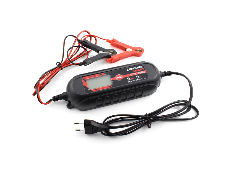 Carguard 55777B Automata akkumulátor töltő