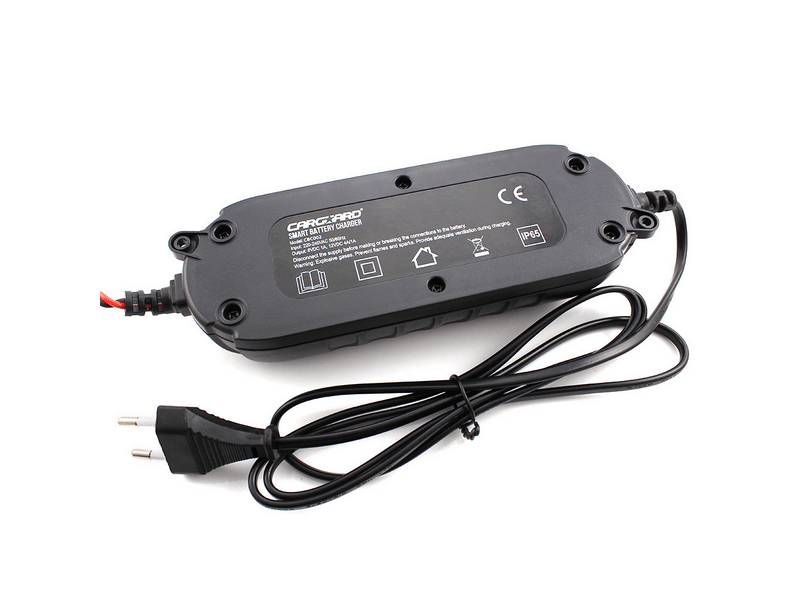 Carguard 55777B Automata akkumulátor töltő