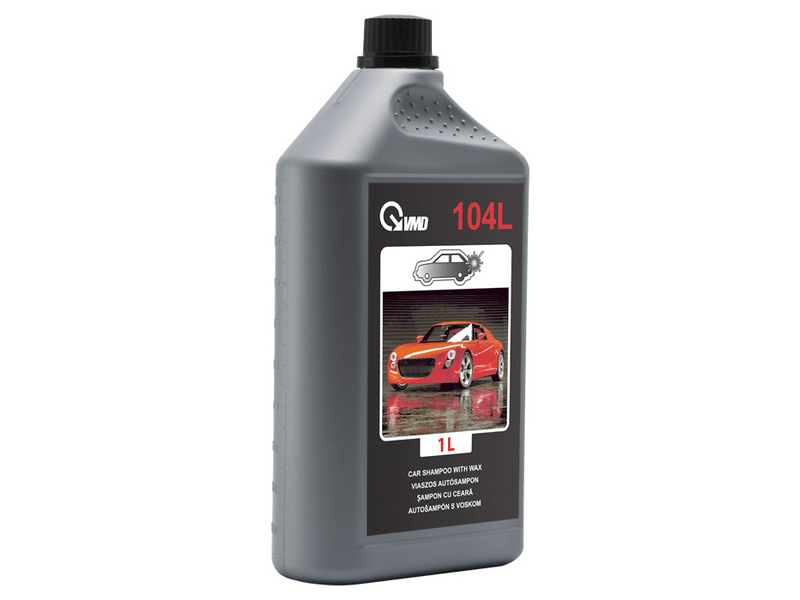 VMD 17304L Viaszos autósampon 1 L
