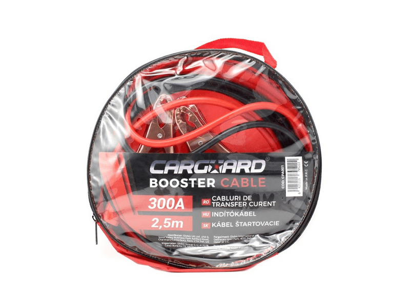 Carguard 55812 Sajla za startanje 300 A