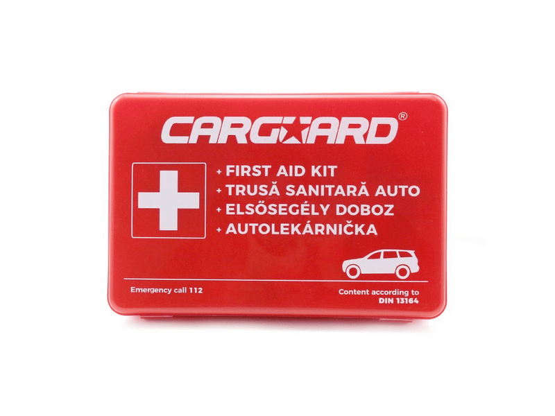 Carguard 55899 Elsősegély doboz