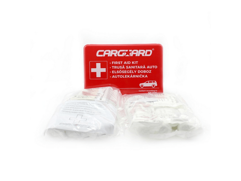 Carguard 55899 Elsősegély doboz