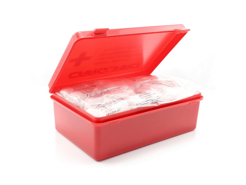 Carguard 55899 Elsősegély doboz