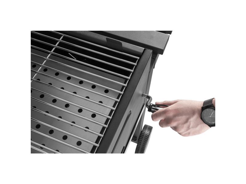 Fieldmann FZG1008 faszenes grillsütő