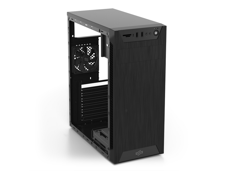 SilentiumPC ARMIS AR1 számítógépház (SPC173)