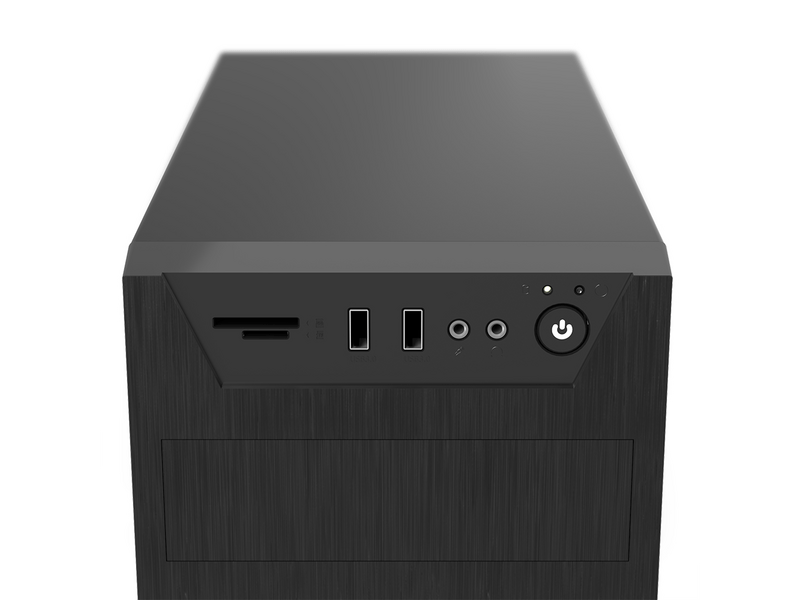 SilentiumPC ARMIS AR1 számítógépház (SPC173)