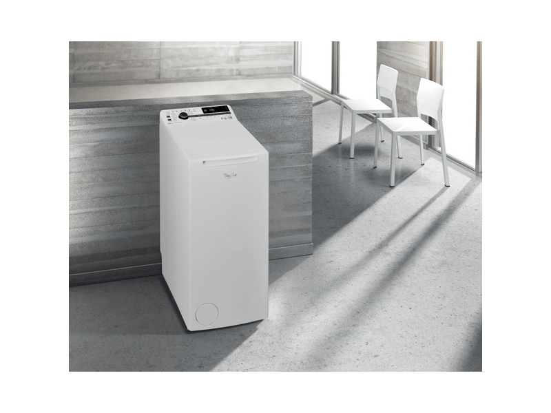 Whirlpool TDLRB 65242BS EU/N Felültöltős mosógép