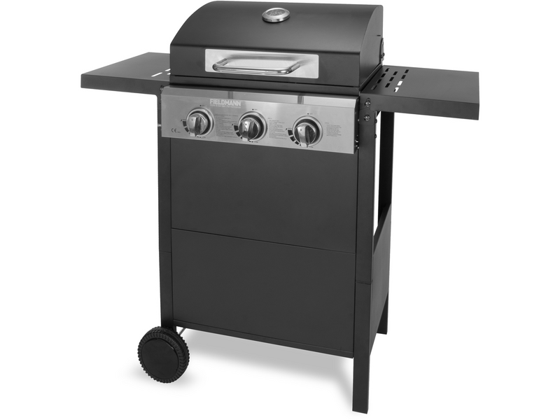 Fieldmann FZG3003 gáz grillsütő