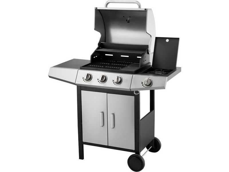 Fieldmann FZG3010 gáz grillsütő