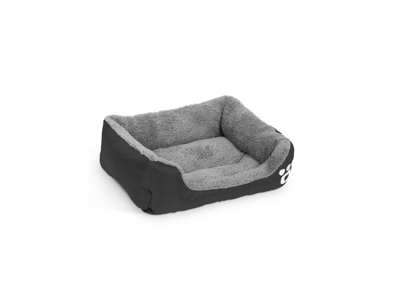 YUMMIE 60002BK Fekete Kutyafekhely 