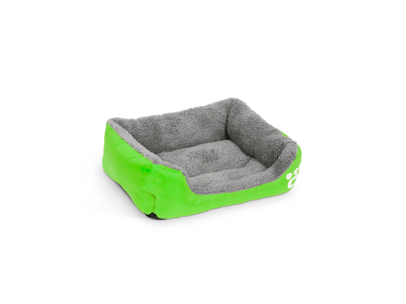 YUMMIE 60003GR Zöld Kutyafekhely