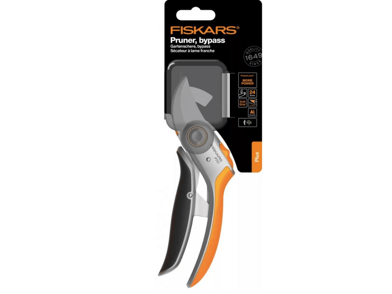 Fiskars 1057172 Plus mellévágó metszőolló