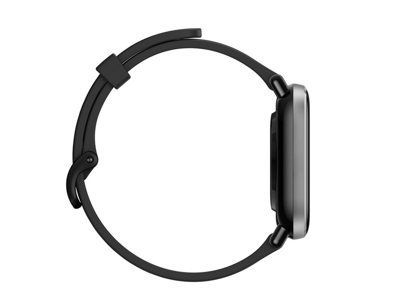 Amazfit GTS 2 Mini, Fekete