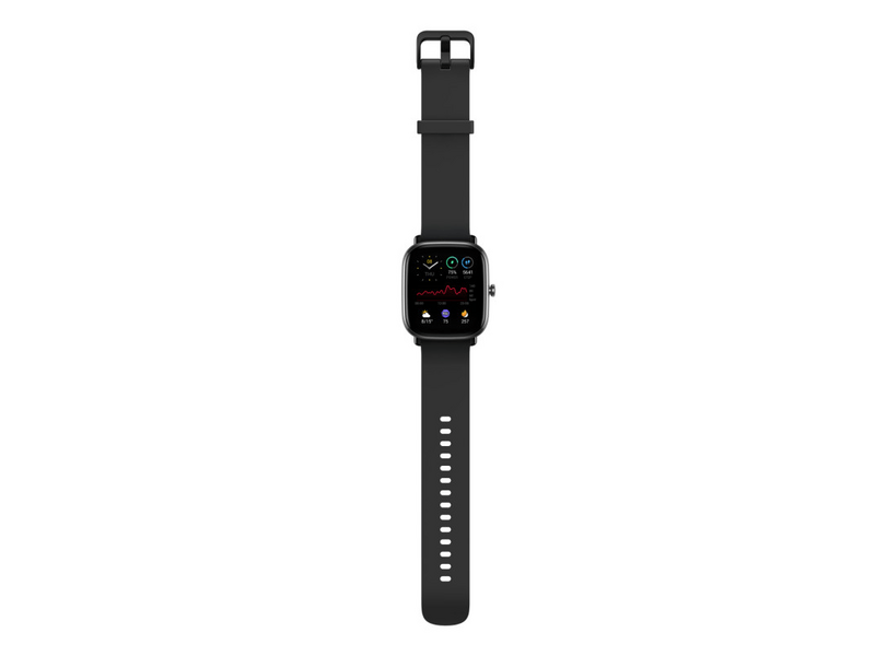 Amazfit GTS 2 Mini, Fekete