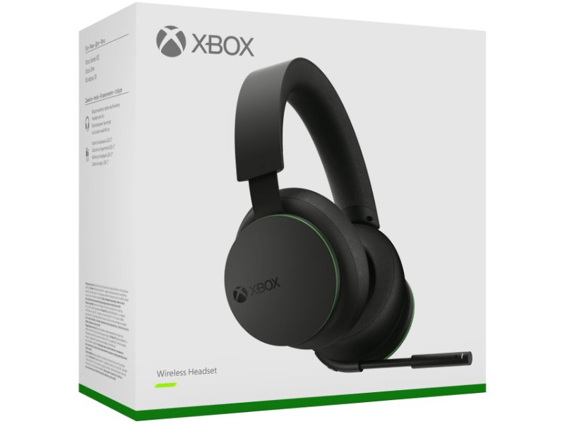 Microsoft Xbox Vezeték nélküli fejhallgató (TLL-00002)