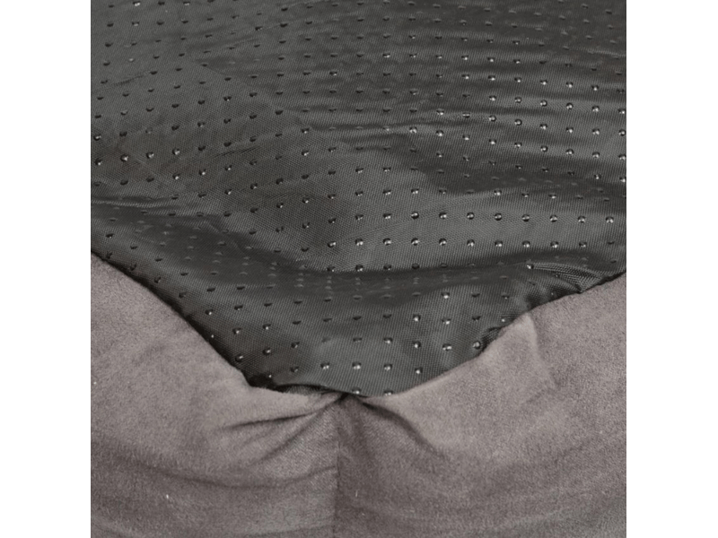 YUMMIE 60010GY Szürke Kutyafekhely Mosható Huzattal