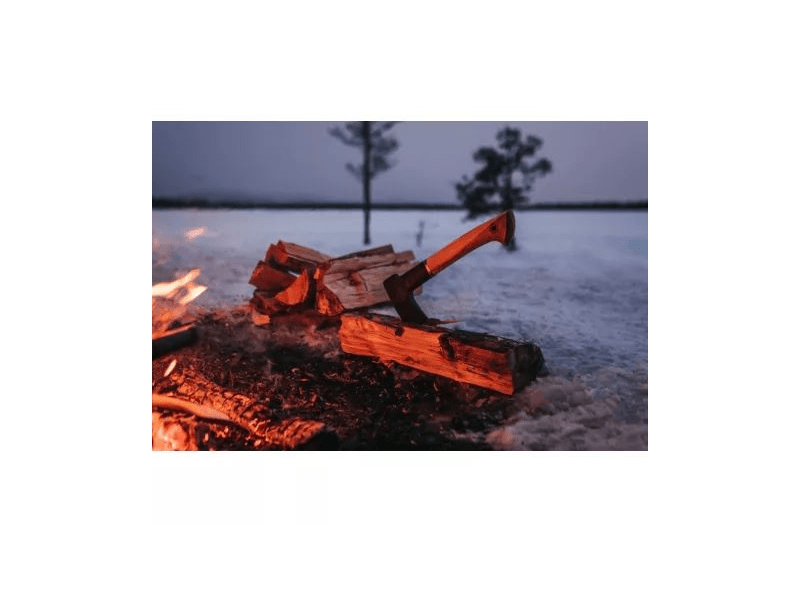 Fiskars 1051142 N7 Norden kemping fejsze