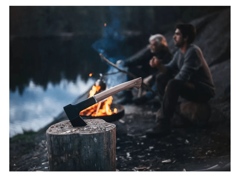 Fiskars 1051143 N10 Norden ácsfejsze