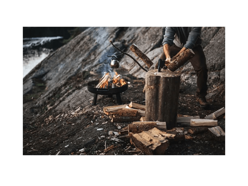 Fiskars 1051144 N12 Norden hasítófejsze