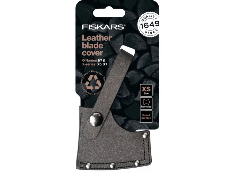 Fiskars 1057531 Premium fejsze élvédő tok, XS