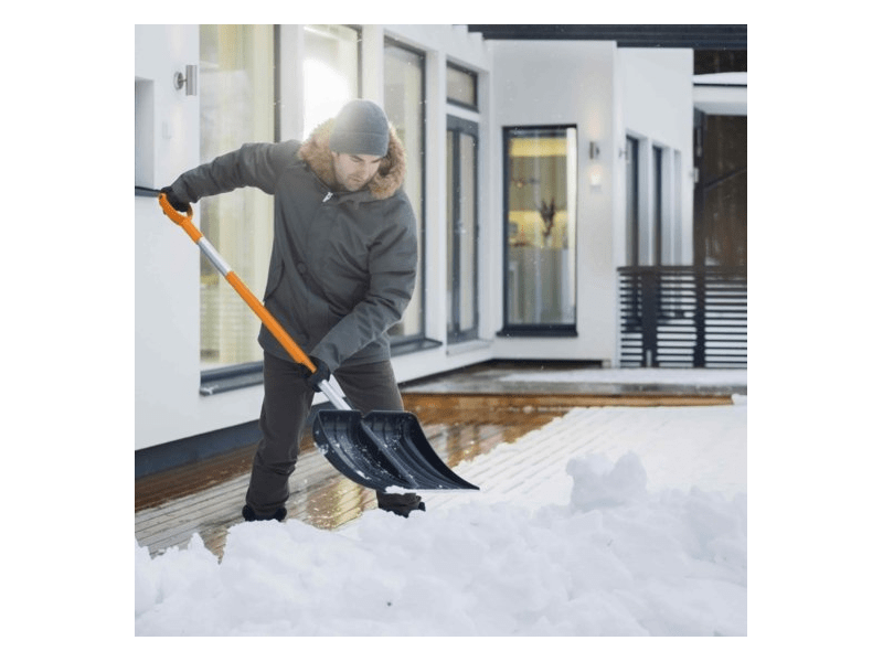Fiskars 1003469 SnowXpert™ hótoló