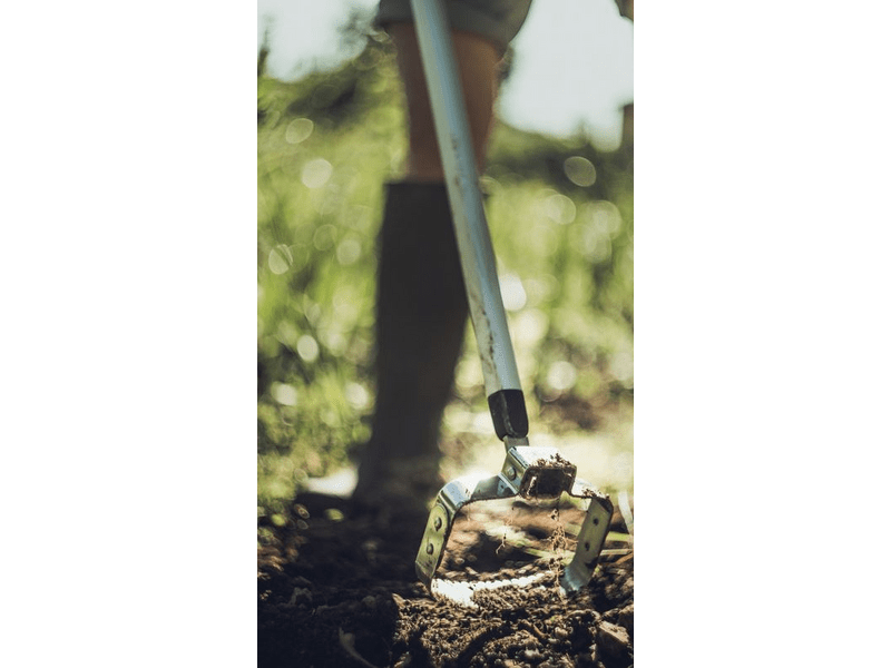 Fiskars 1027042 Xact gyomláló