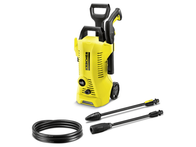 Karcher K2 Premium Power Control magasnyomású mosó (1.673-630.0)