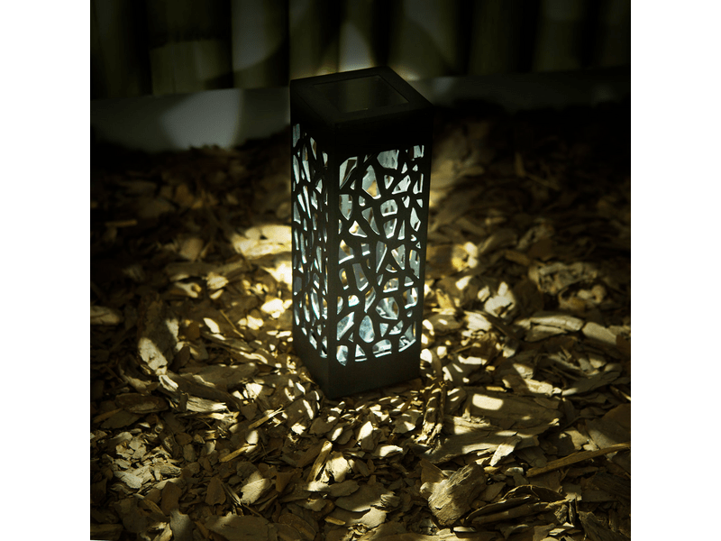 Garden of Eden 11378 rácsos LED szolár lámpa