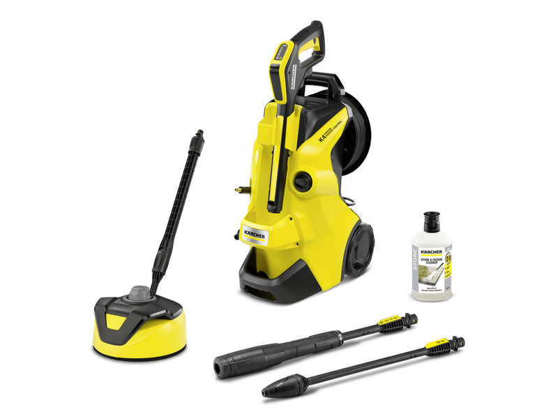 KARCHER K4 Premium Power Control Home magasnyomású mosó (1.324-133.0)