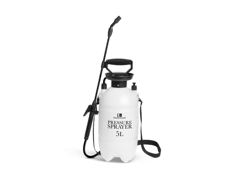 Garden of Eden 11326 hordozható kézi permetező 5L