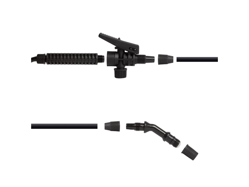 Garden of Eden 11326 hordozható kézi permetező 5L