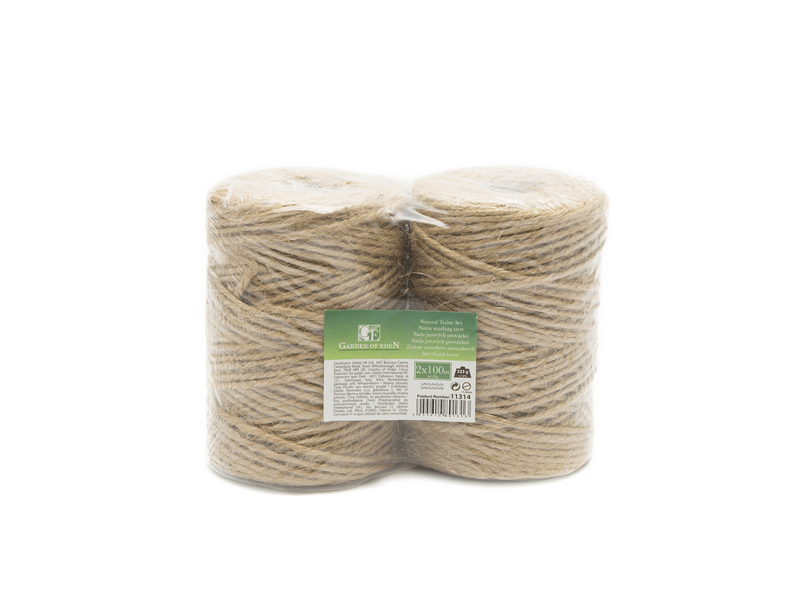 Garden of Eden 11314 madzag szett 2x100m