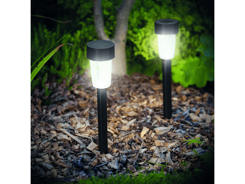 Garden of Eden 11701A LED-es kültéri szolár lámpa