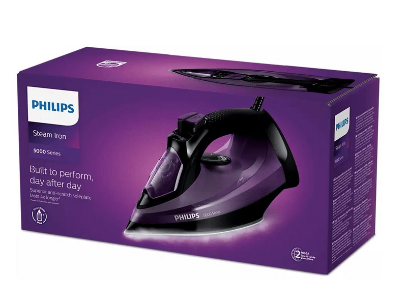 Philips DST5030/80 PowerLife S5000 gőzölős vasaló